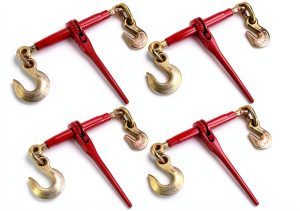 AYMMIC Ratchet Load Binders Alloy Steel Truck Trailer-0