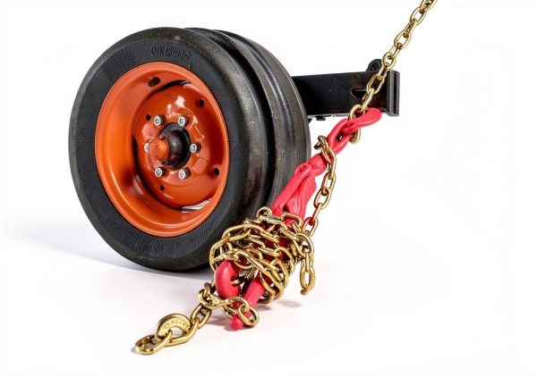 JNLASEER Load Binders Carbon Steel 4 Pack G80 Hook-7