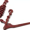 Generic Load Binder 6600 lbs Working Load Maroon-1