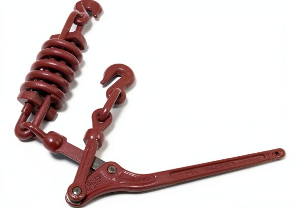 Generic Load Binder 6600 lbs Working Load Maroon-1