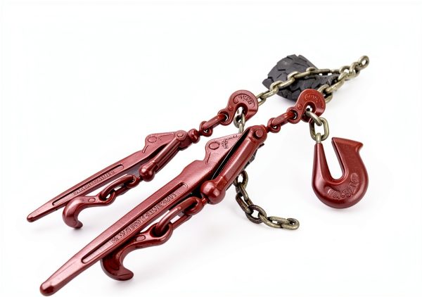 Mytee Mini Lever Chain Binder 4 Pack Load Binder 2600 lbs-1