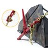 AYMMIC Ratchet Binder Alloy Steel Transport Chain Kit-2