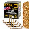 KNOX Industrial Load Binder Steel Chains Truck Trailer-0