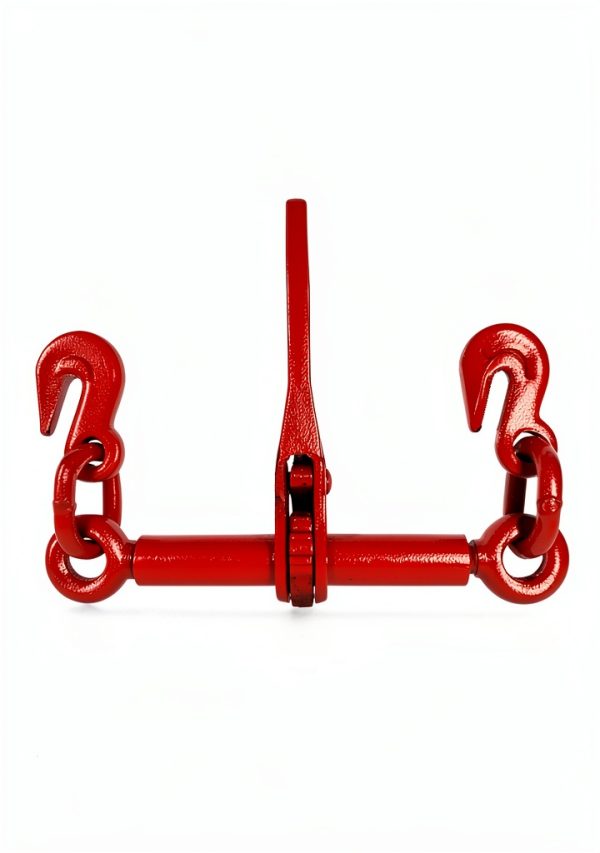 J&R Ratchet Load Binder Forged Steel 2600 lb Capacity-3