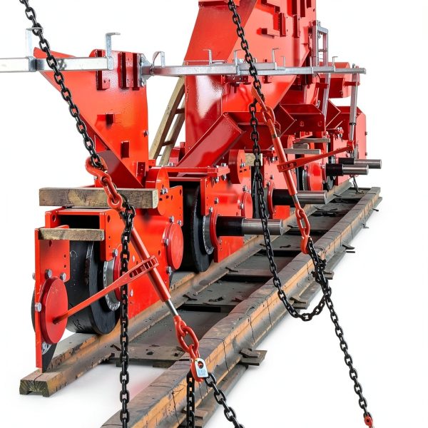 Lechansen G80 Transport Binder Chain Alloy Steel Hook-7