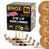 KNOX Load Binder Alloy Steel Ratchet 5400 lb Capacity-0