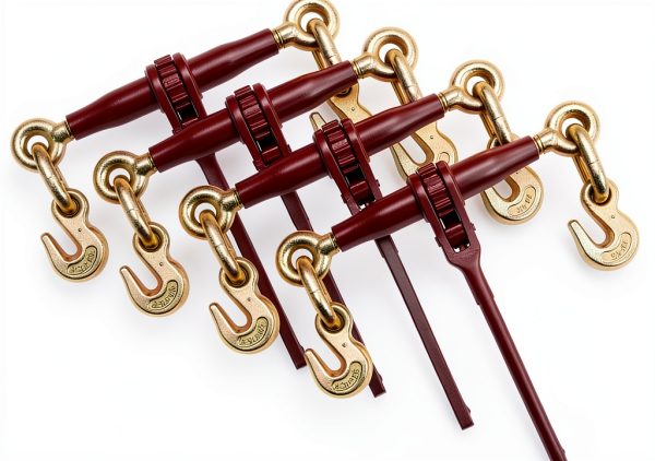 Mytee Pro Chain Binder Ratchet Steel Load Binder 4 Pack-7