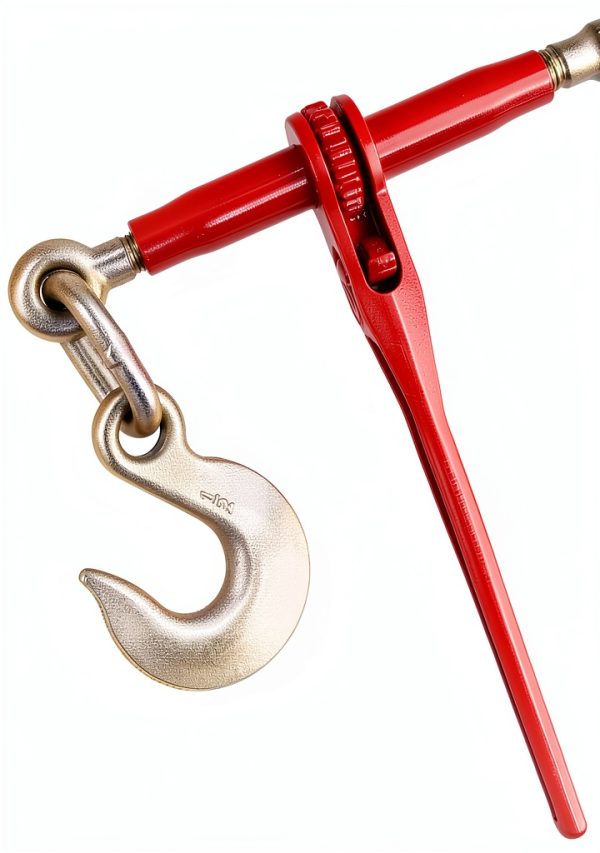 AYMMIC Ratchet Load Binders Alloy Steel Truck Trailer-4