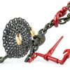 SENKEYFE G80 Load Binder Chain Alloy Steel Trailer Truck-4