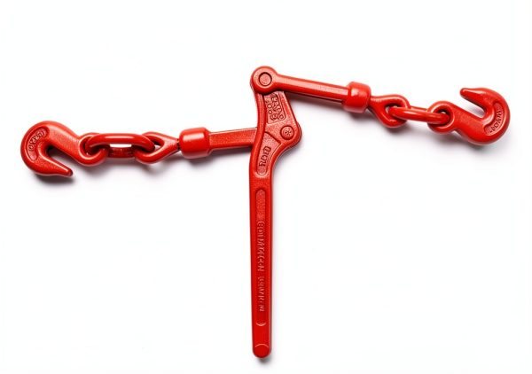 JNLASEER Load Binders Carbon Steel 4 Pack G80 Hook-1