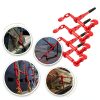 YATOINTO Ratchet Chain Binder Red Manual 9200lb Capacity-6