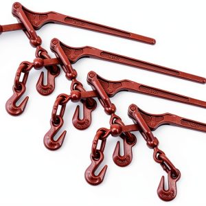 Mytee Mini Lever Chain Binder 4 Pack Load Binder 2600 lbs-0