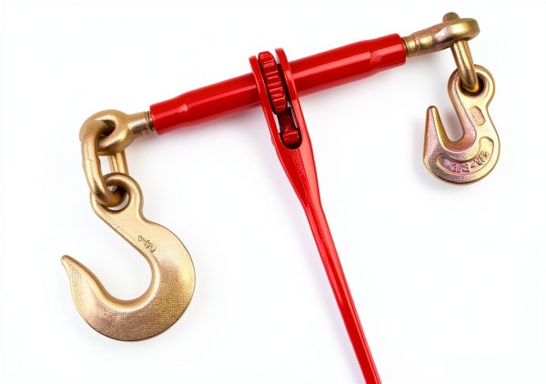 AYMMIC Ratchet Load Binders Alloy Steel Truck Trailer-5