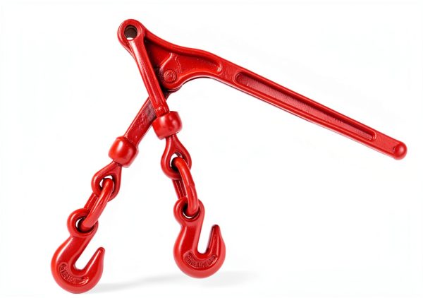 JNLASEER Load Binders Carbon Steel 4 Pack G80 Hook-8