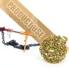 FITHOIST Grade 80 Transport Chain Yellow Zinc Load Binder-1