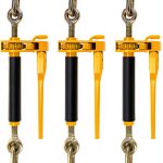 Peerless QuikBinder Plus Load Binder Forged Steel 7100 lbs-0