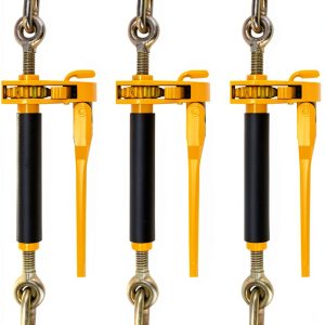 Peerless QuikBinder Plus Load Binder Forged Steel 7100 lbs-0