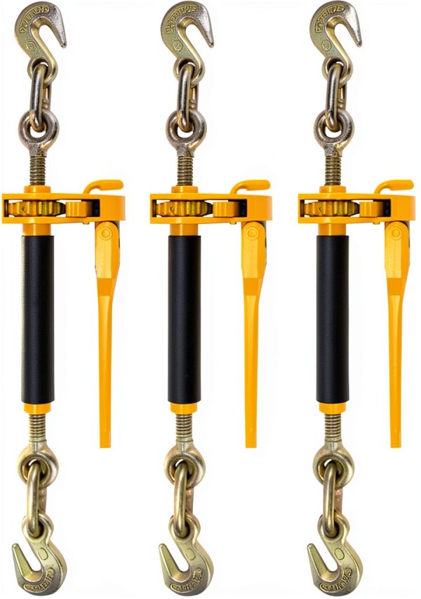 Peerless QuikBinder Plus Load Binder Forged Steel 7100 lbs-0