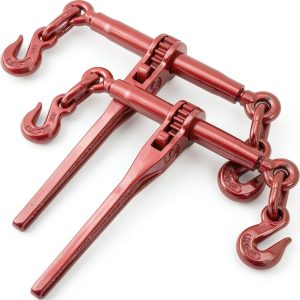 VEVOR Chain Binder Ratchet Load Binder Heavy Duty Steel-0