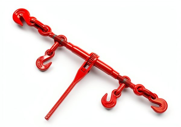 Htata Prep Chain Binder 5/16-3/8 Kit Yellow Galvanized-1