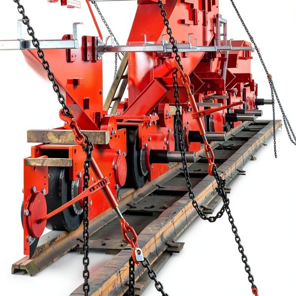 Lechengxin Ratchet Load Binder Forged Steel Heavy Duty-7