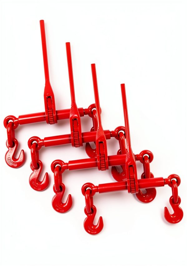 HTX1 Ratchet Binders Heavy Duty Adjustable Cargo Securing-0