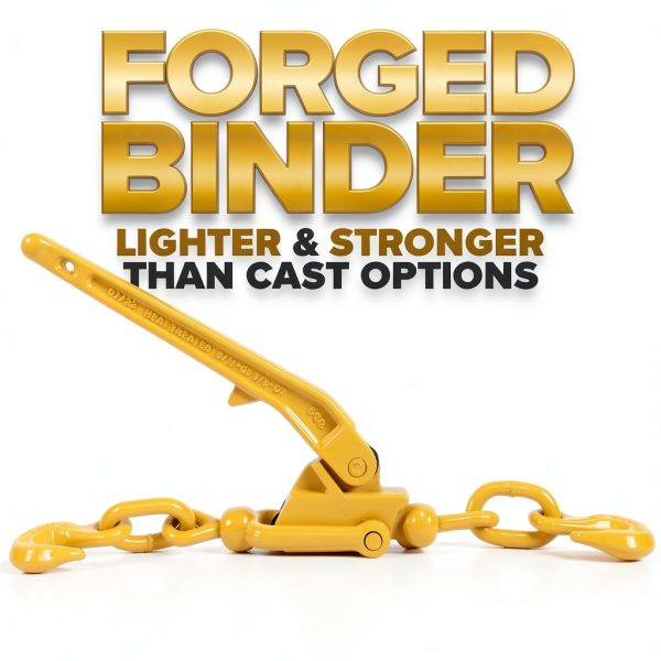 US Cargo Control Recoilless Lever Binder Heavy Duty Grade 70-1