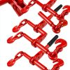YATOINTO Ratchet Chain Binder Red Manual 9200lb Capacity-0