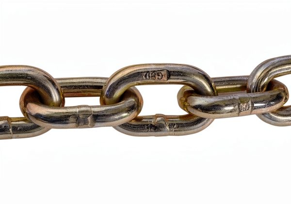 Caqeg 3/8 Inch Binder Chain G80 Alloy Heavy Duty Transport-7