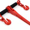 Lechengxin Ratchet Load Binder Forged Steel Heavy Duty-2