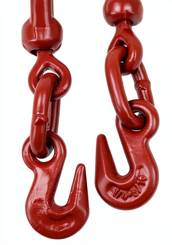 Mytee Mini Lever Chain Binder 4 Pack Load Binder 2600 lbs-6