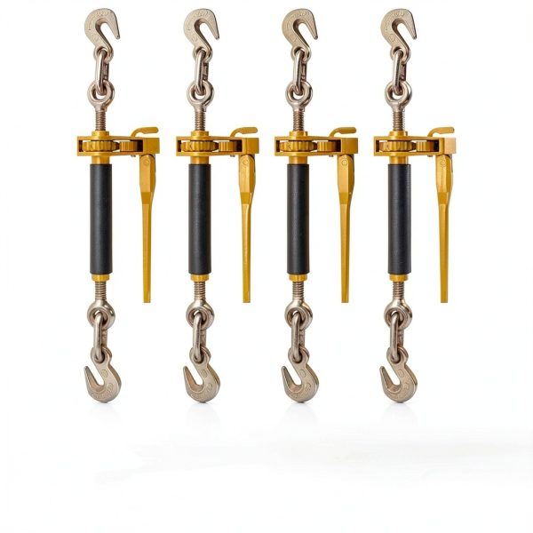 Peerless QuikBinder Plus Load Binder Forged Steel 7100 lbs-1