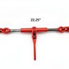 J&R Ratchet Load Binder Forged Steel 2600 lb Capacity-2