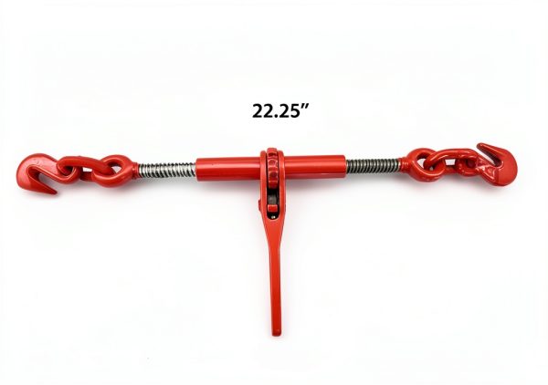 J&R Ratchet Load Binder Forged Steel 2600 lb Capacity-2
