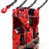 Lechansen G80 Transport Binder Chain Alloy Steel Hook-6