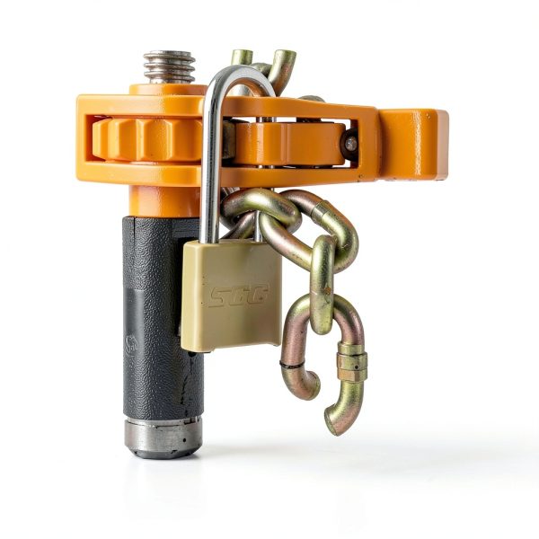 Peerless QuikBinder Plus Load Binder Forged Steel 7100 lbs-5