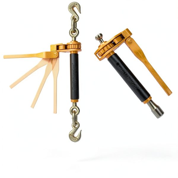 Peerless QuikBinder Plus Load Binder Forged Steel 7100 lbs-3