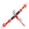 Lechengxin Ratchet Load Binder Forged Steel Heavy Duty-1