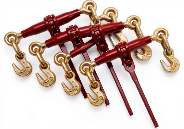 Mytee Pro Chain Binder Ratchet Steel Load Binder 4 Pack-2