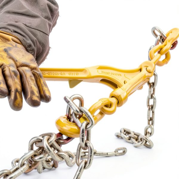 US Cargo Control Recoilless Lever Binder Heavy Duty Grade 70-5