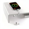 Magnetic Cable Clips Lamicall Organizer Clear-1