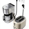 Magnetic Cable Clips Lamicall Organizer Clear-3