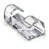 Adhesive Cable Clips Clear 40PCS M by TidyHelper Strong Wire Organizer-3