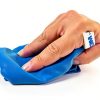 Cable Clips 100PCS Adhesive Wire Organizer by Abnii Small Clear-3