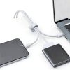 Cable Clips 100PCS Adhesive Wire Organizer by Abnii Small Clear-6