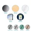Cable Clips 100PCS Adhesive Wire Organizer by Abnii Small Clear-2